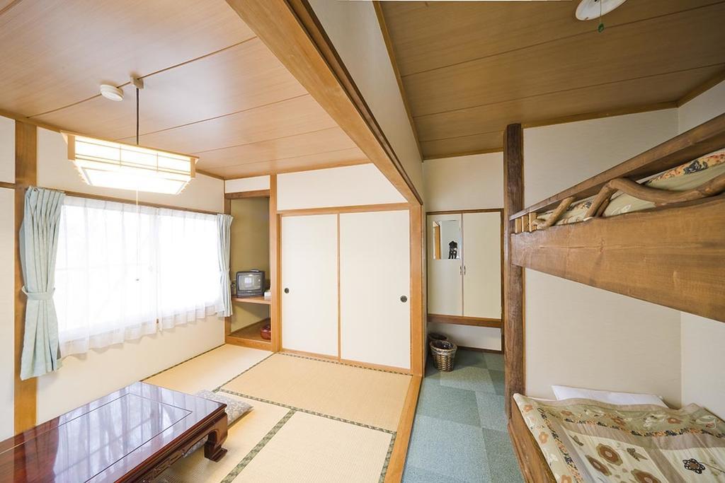 Alpine Inn Mizushiro 마츠모토 외부 사진