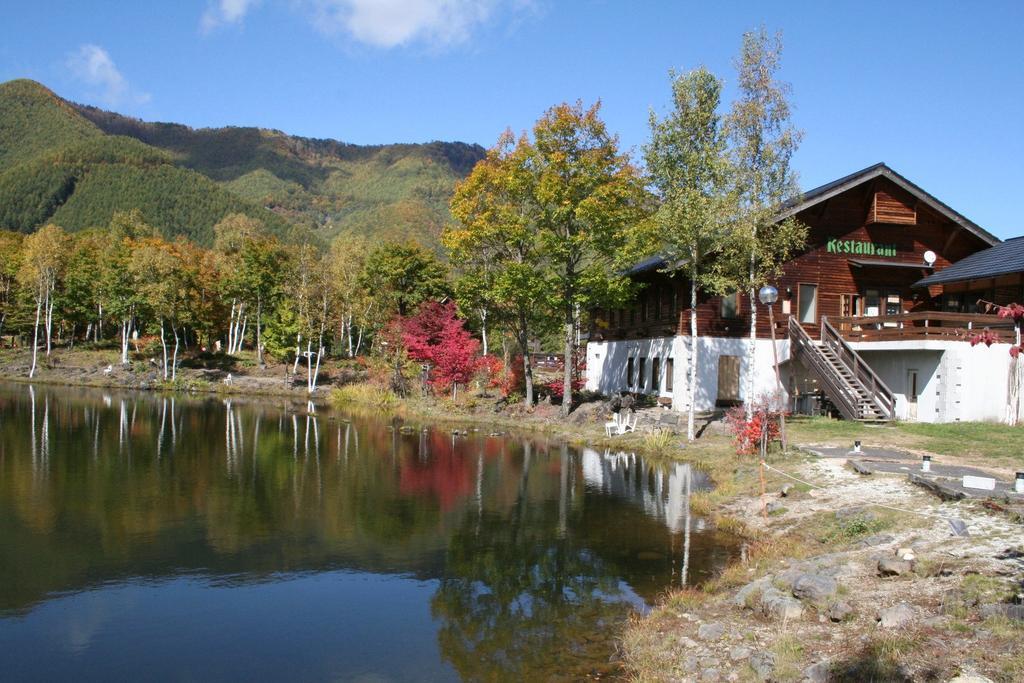 Alpine Inn Mizushiro 마츠모토 외부 사진