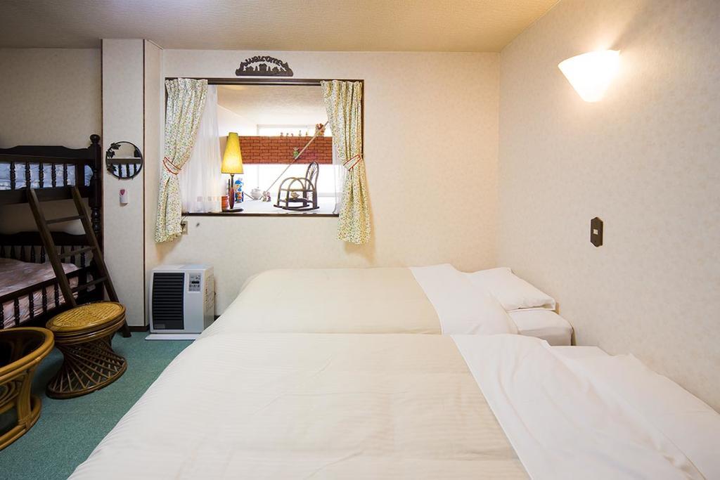 Alpine Inn Mizushiro 마츠모토 외부 사진