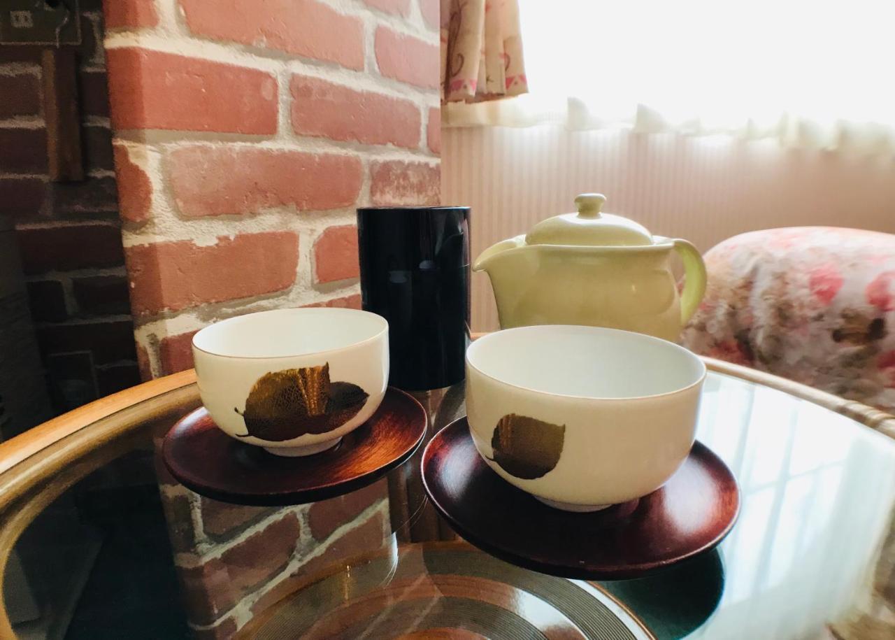 Alpine Inn Mizushiro 마츠모토 외부 사진