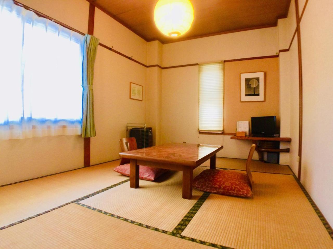 Alpine Inn Mizushiro 마츠모토 외부 사진