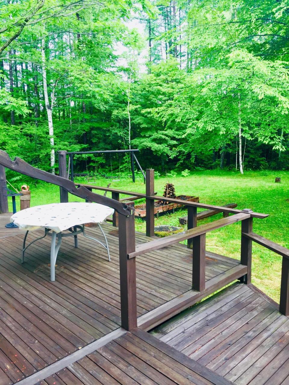 Alpine Inn Mizushiro 마츠모토 외부 사진