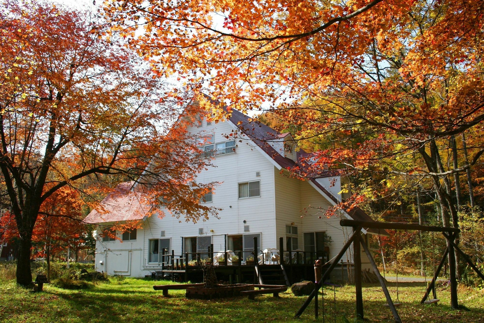 Alpine Inn Mizushiro 마츠모토 외부 사진